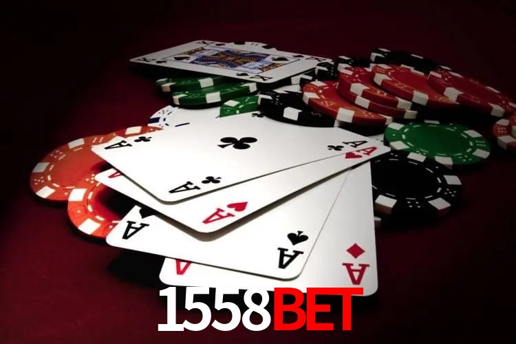 Apostas de Tênis 1558Bet
