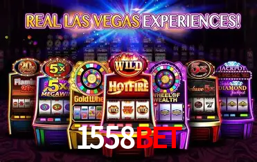 1558Bet Cassino - 80+ Mesas ao Vivo
