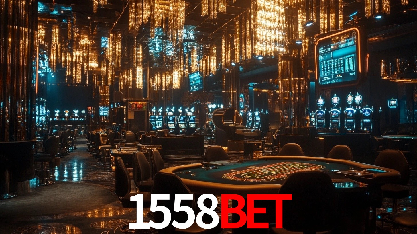 1558Bet: Seu Cassino Premiado com Pagamentos Rápidos