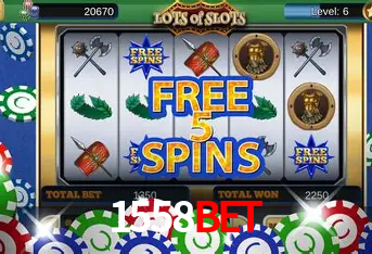 1558Bet Belo Horizonte - VIP Casino
