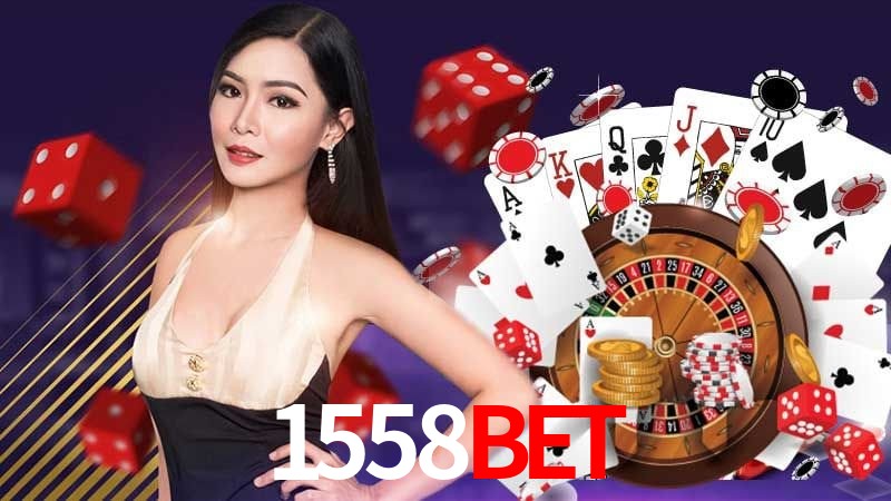 Casino Ao Vivo 1558Bet