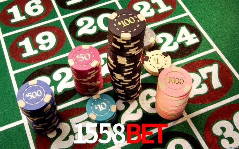 Casino Ao Vivo 1558Bet