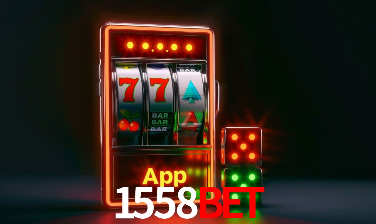 Design Responsivo 1558Bet