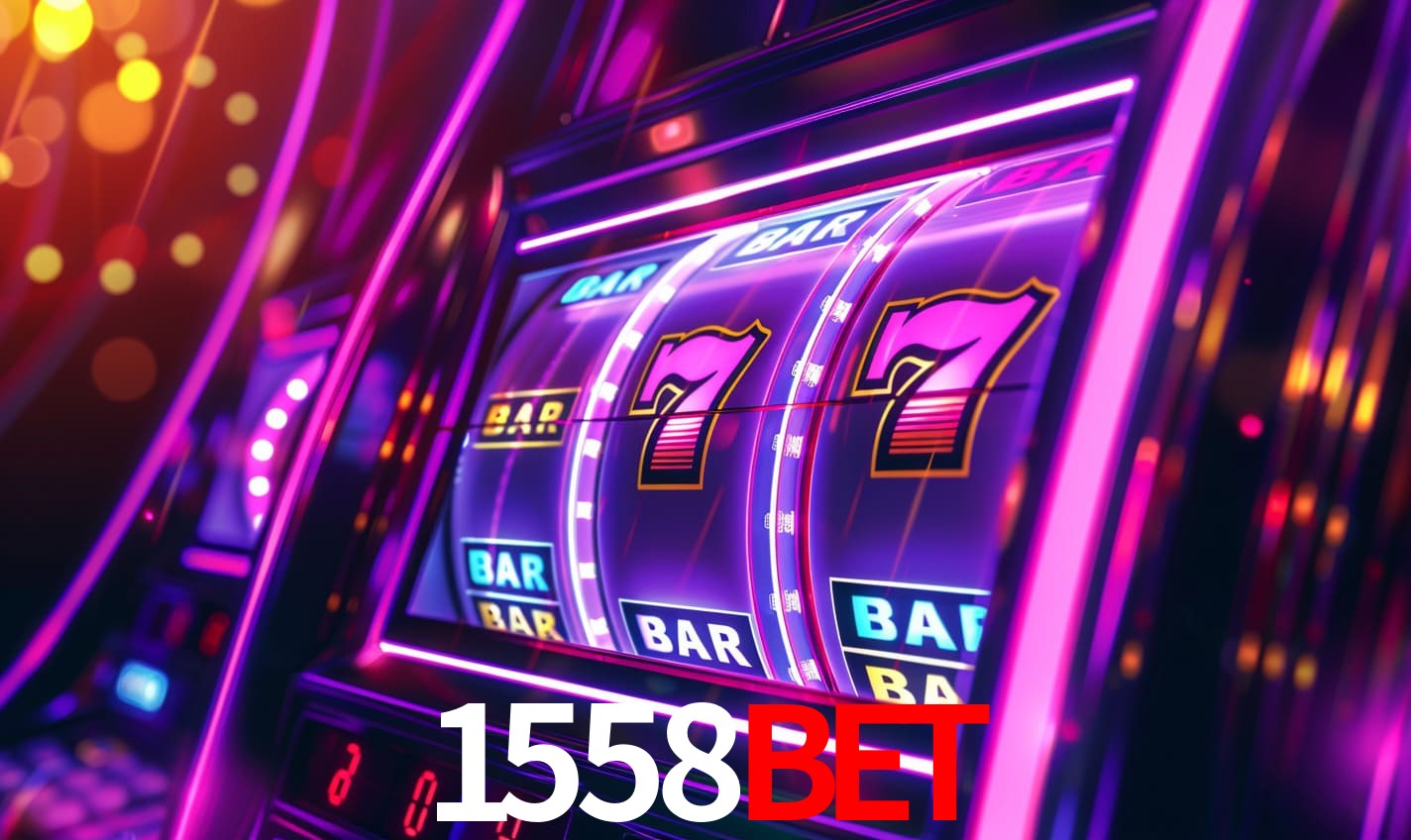 1558Bet - Jogos No Cassino Online! - 1558Bet.Com