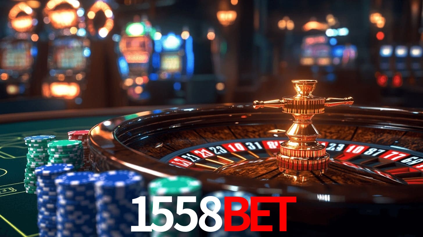 1558Bet: Jogos de Caça-Níqueis-Altas Recompensas, Roleta-Velocidade, Blackjack-Desafios Máximos