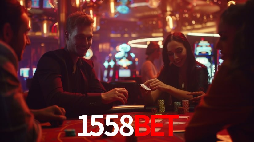 Apostas Esportivas na 1558Bet: Um Guia Completo