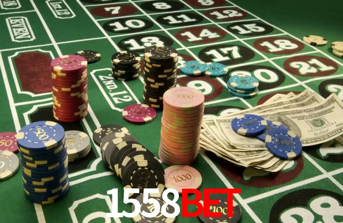 Slot Games 1558Bet